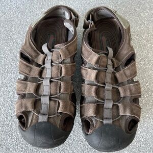 Skechers Men’s Garver Selmo Relaxed Fit Sandals